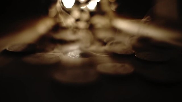aras wedding essentials coins that symbolizes prosperity for wedding