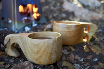 Cups of tea