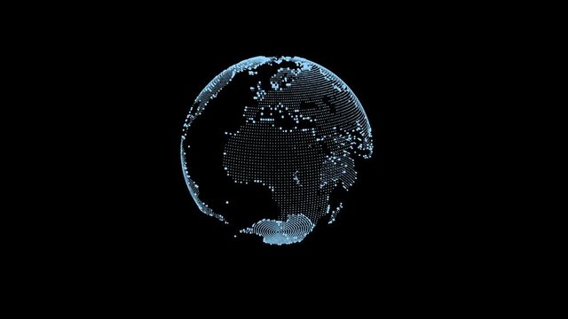 Rotating vector earth loop.