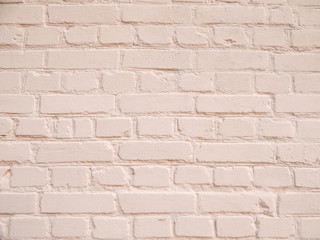 brick wall pink light old brick texture
