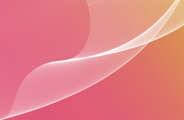 Abstract fluid wallpaper background. Trendy gradient colors.