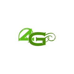 4G logo design