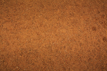 Orange sand background in Phuket Thailand