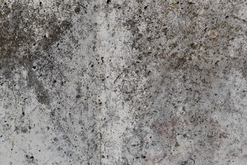 Texture of an old concrete wall