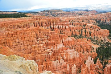 bryce canyon national park in usa