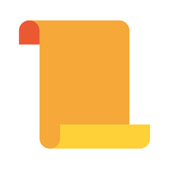 open letter isolated icons