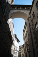 arch in firenze