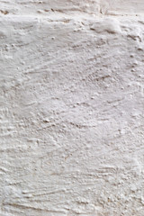 Light wall texture with scratches and stripes, textured plaster.
