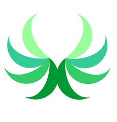 Abstract graphic icon, logo design template, symbol for company