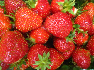 Strawberries