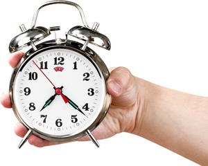 Time Control - Isolated