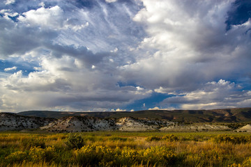 Browns Park National Wildlife Refuge is a wild, beautiful, remote area of mountains, prairies, wetlands and fabulous skies in the extreme northwest corner of Colorado