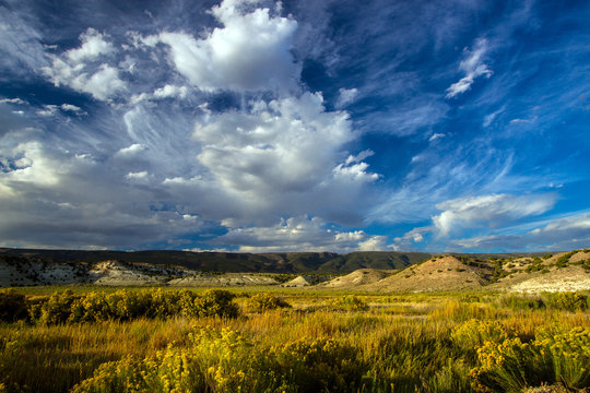 Browns Park National Wildlife Refuge is a wild, beautiful, remote area of mountains, prairies, wetlands and fabulous skies in the extreme northwest corner of Colorado