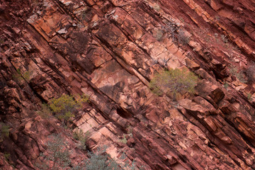 old geological formation australia