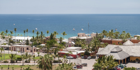 Los Barriles Baja California Sur. MEXICO