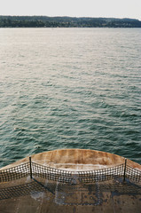 Ferry to Whidbey Island