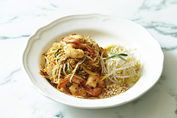 Shrimp Pad Thai 