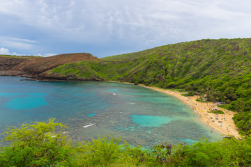 Hanauma Bay Oahu