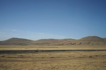 tibet plateau