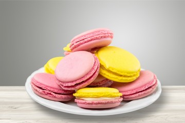 Macaron.