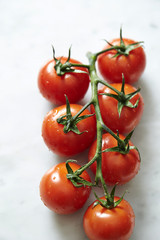 Fresh cherry tomato
