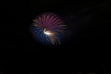 Fototapeta premium 花火