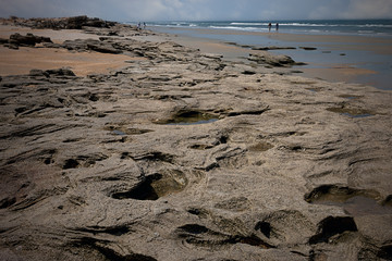 Coquina Craters