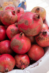pomegranate basket