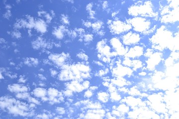 Небо в крапинку