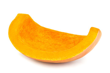 Pumpkin vegetable closeup