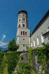 Laurentiuskirche in Bludenz