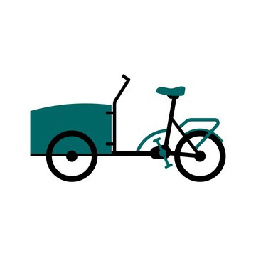 City cargo bike