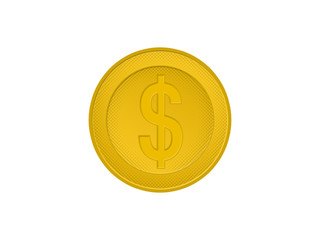 Dollar Coin