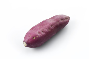 鳴門金時 (sweet potato grown in sandy soil)