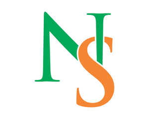 initial alphabet typography typeface typeset logotype alphabet image vector icon