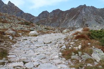 Mengusovska dolina valley, High Tatras, Slovakia © dalajlama