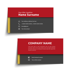 Business card