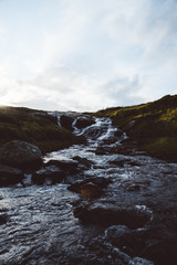 The Dovrefjell mountain area