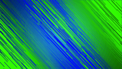 Background with color lines. Different shades and thickness.