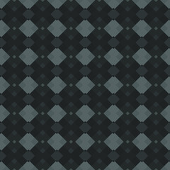 Seamless pattern background from a variety of multicolored squares.