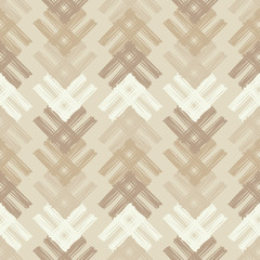 Ethnic boho seamless pattern. Traditional ornament. Tribal pattern. Folk motif. Can be used for wallpaper, textile, invitation card, wrapping, web page background.