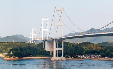 Hakata-Oshima Bridge