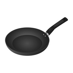 Griddle icon. Isometric of griddle vector icon for web design isolated on white background