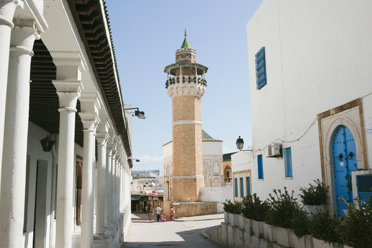 Turm in Algier