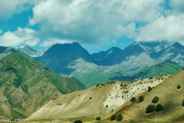 Taldyk Pass