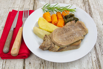 langue de boeuf