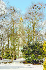 The Holy Trinity-St. Sergius Lavra