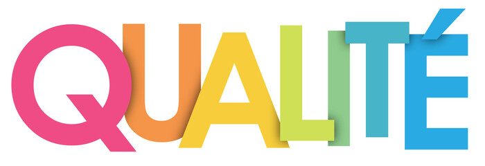 Icône Vecteur QUALITÉ