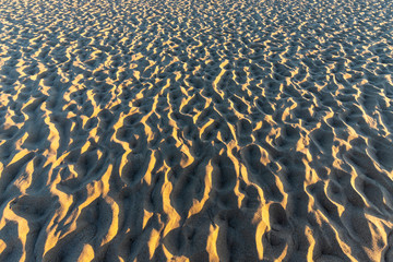 Fototapeta na wymiar Abstract sand and sun textures