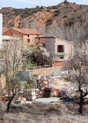 Paisaje de pueblo © Agustin